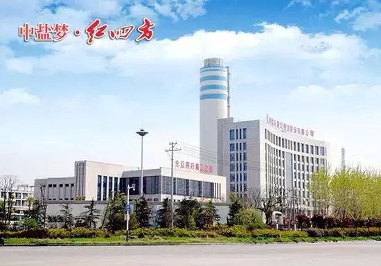 我的公司——中鹽安徽紅四方復合肥廠家